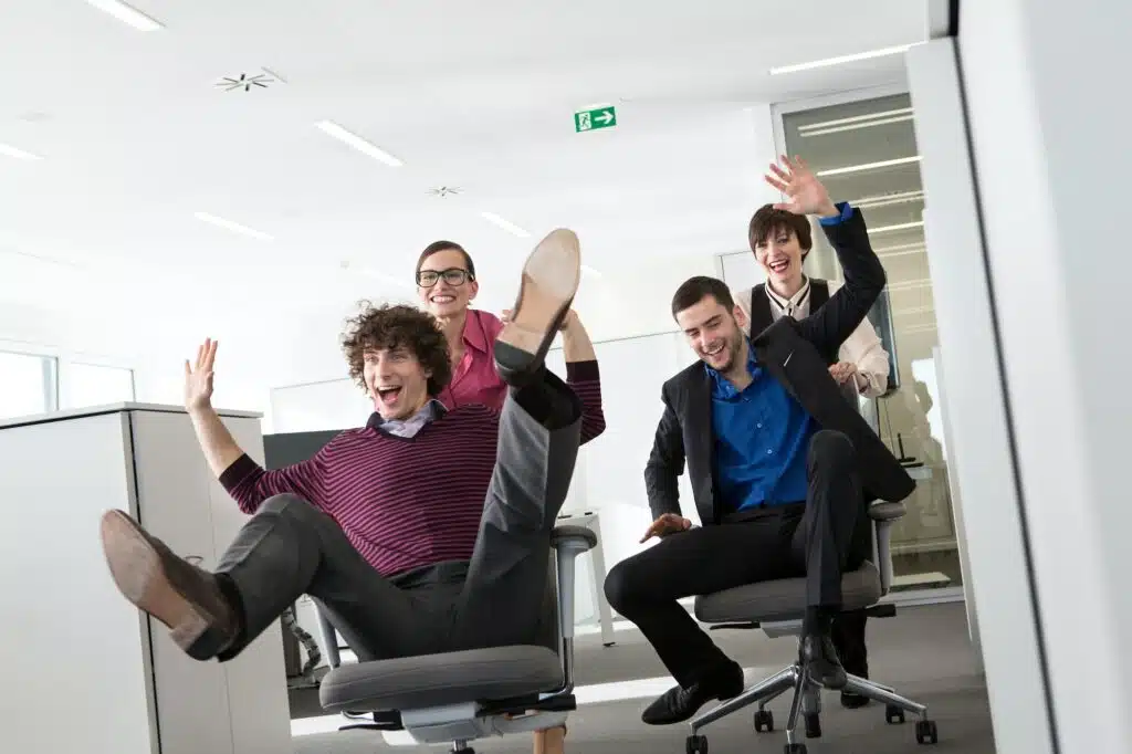 Ergonomische Bürostühle