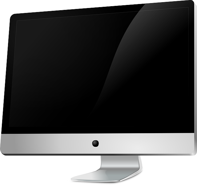 monitor, display, screen