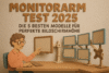 Monitorarm Test 2025: Die 5 besten Modelle für perfekte Bildschirmhöhe