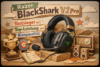 Razer BlackShark V2 Pro: Testsieger mit Top-Leistung und Klangqualität
