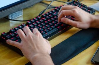 Die 7 besten Handballenauflagen für Tastaturen 2026: Vergleich & Kaufberatung