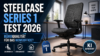 Steelcase Series 1 Test 2026: Büroqualität für das Homeoffice?