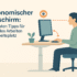 Der optimale Monitor Home Office: Tipps und Empfehlungen