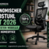 IKEA Kniestuhl EIFRED: Wirklich gut gegen Rückenschmerzen im Homeoffice?